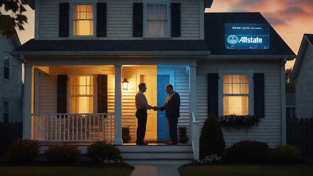 Who is State Farm's Biggest Competitor in Home Insurance?